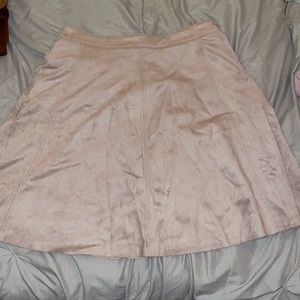 H&M Peral High Rise Skater Skirt